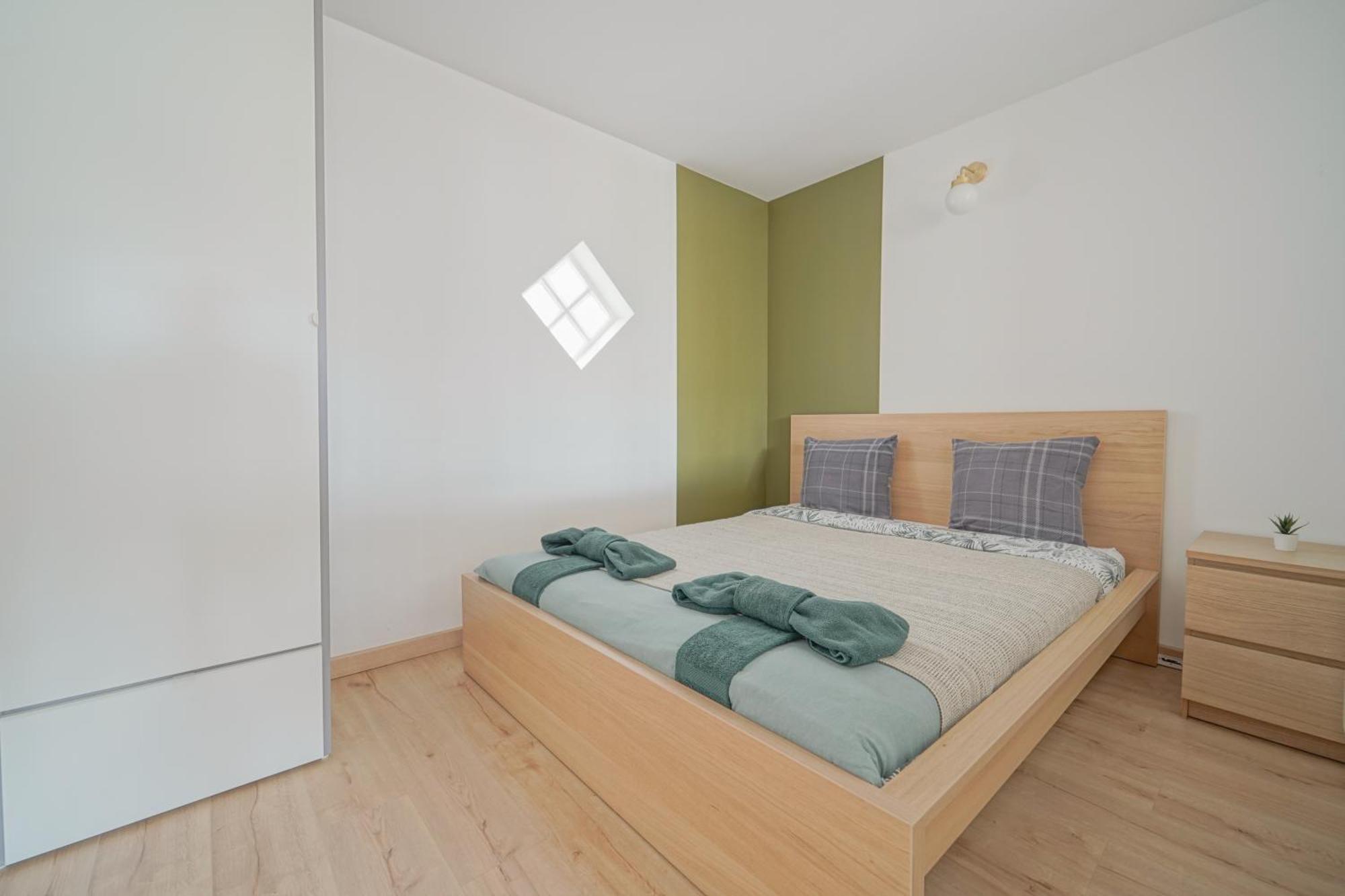 Apartament Complete 1Br With Balcony Only 5 Min. On Foot To Metro By Doorman Saint-Ouen  Zewnętrze zdjęcie